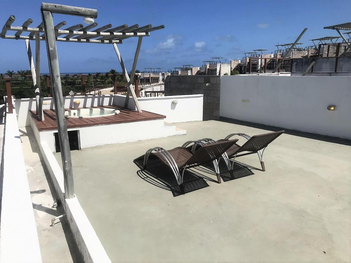 Brisas Do Amor 2 Dormitorios Com Piscina Privada Praia de Pipa Kültér fotó