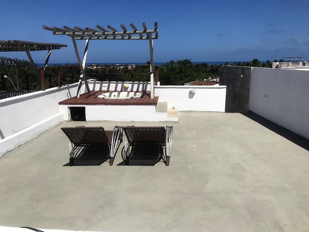 Brisas Do Amor 2 Dormitorios Com Piscina Privada Praia de Pipa Kültér fotó