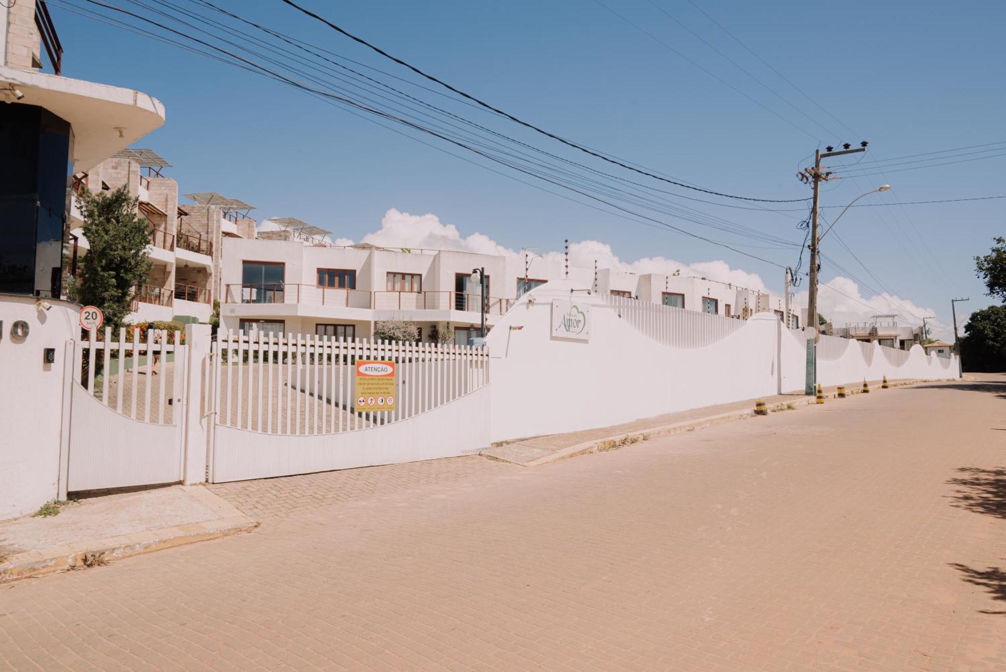 Brisas Do Amor 2 Dormitorios Com Piscina Privada Praia de Pipa Kültér fotó