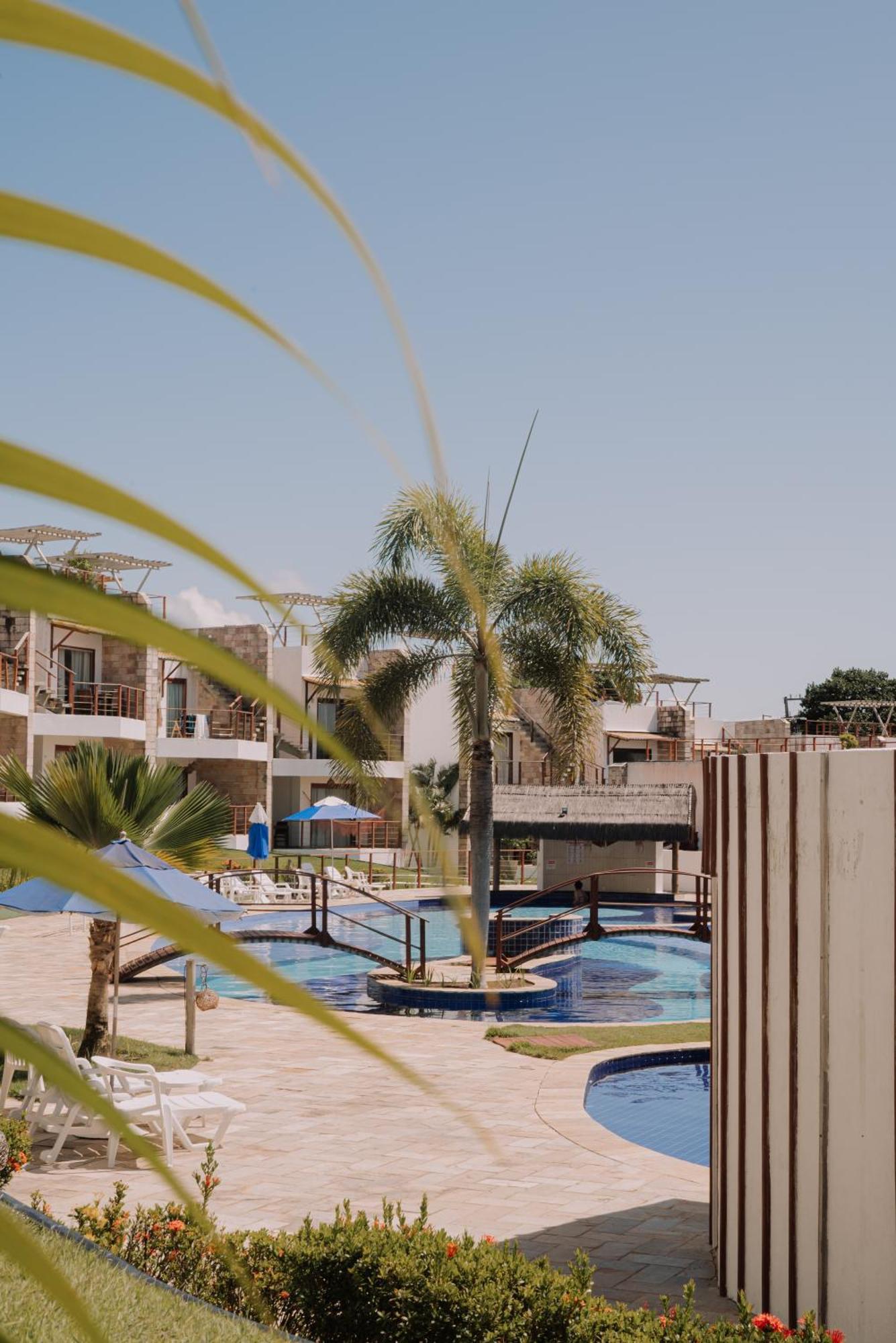 Brisas Do Amor 2 Dormitorios Com Piscina Privada Praia de Pipa Kültér fotó