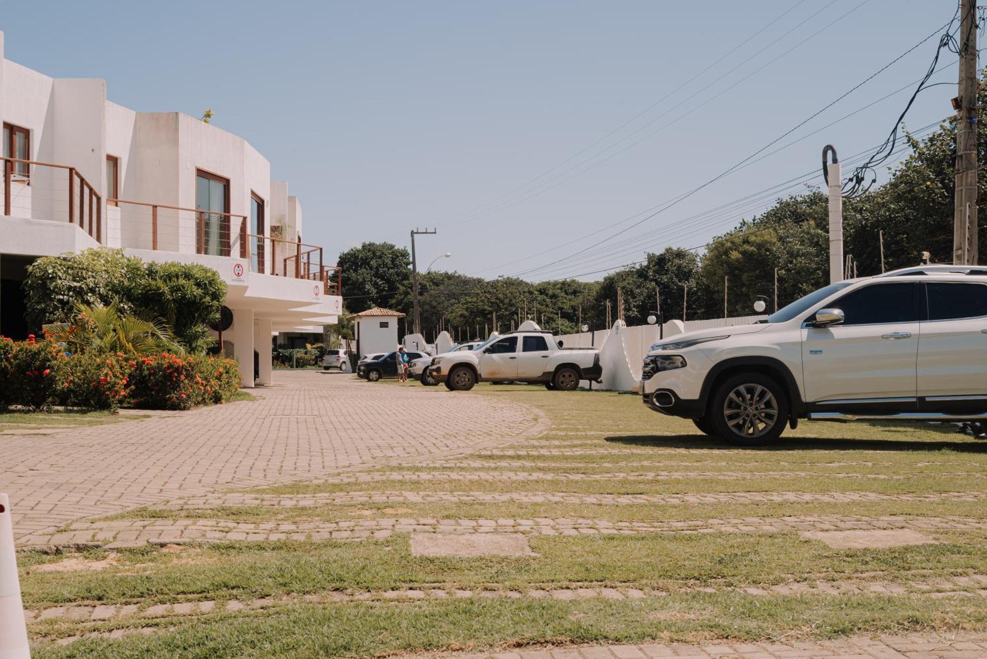 Brisas Do Amor 2 Dormitorios Com Piscina Privada Praia de Pipa Kültér fotó